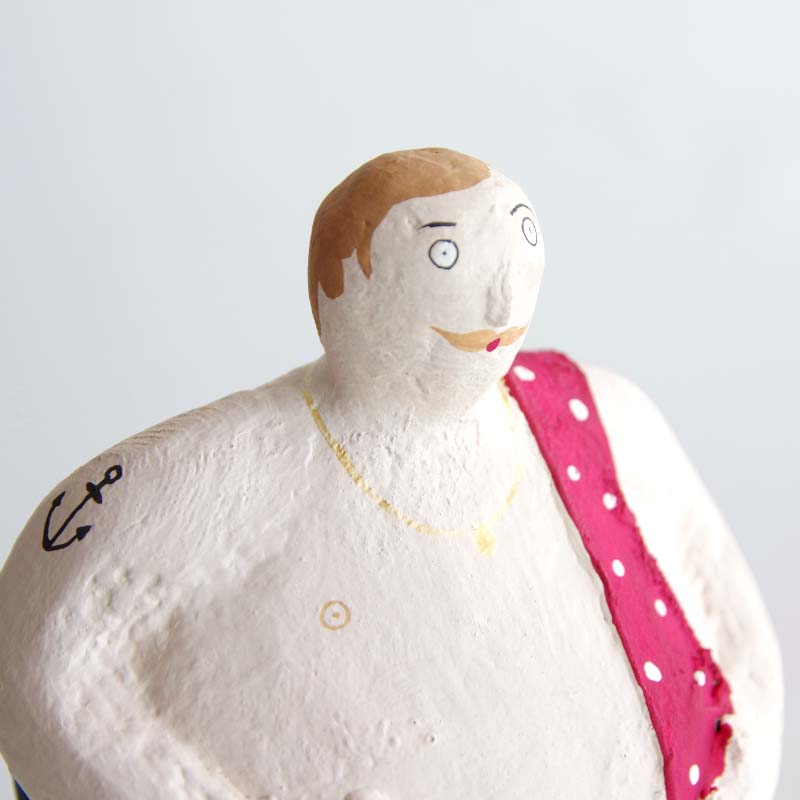 Papier Mache D2415