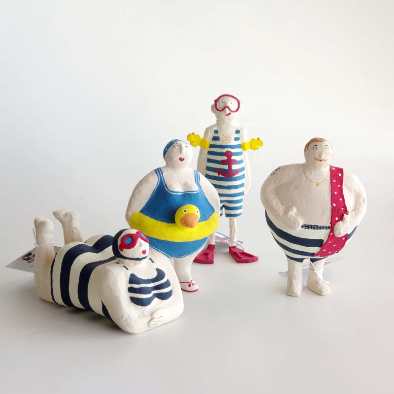 Papier Mache D1376
