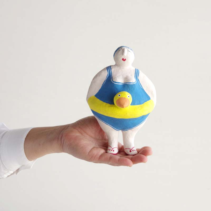 Papier Mache D2419