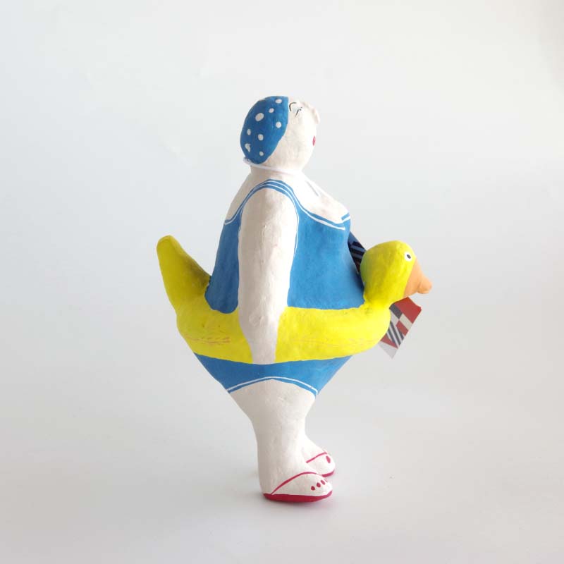 Papier Mache D2419
