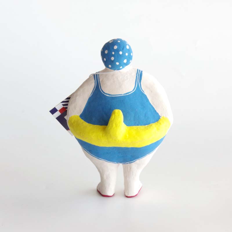 Papier Mache D2419