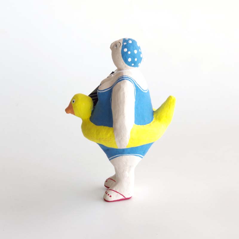 Papier Mache D2419