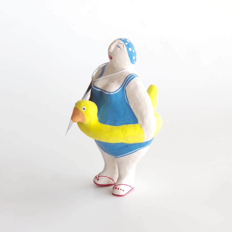 Papier Mache D2419