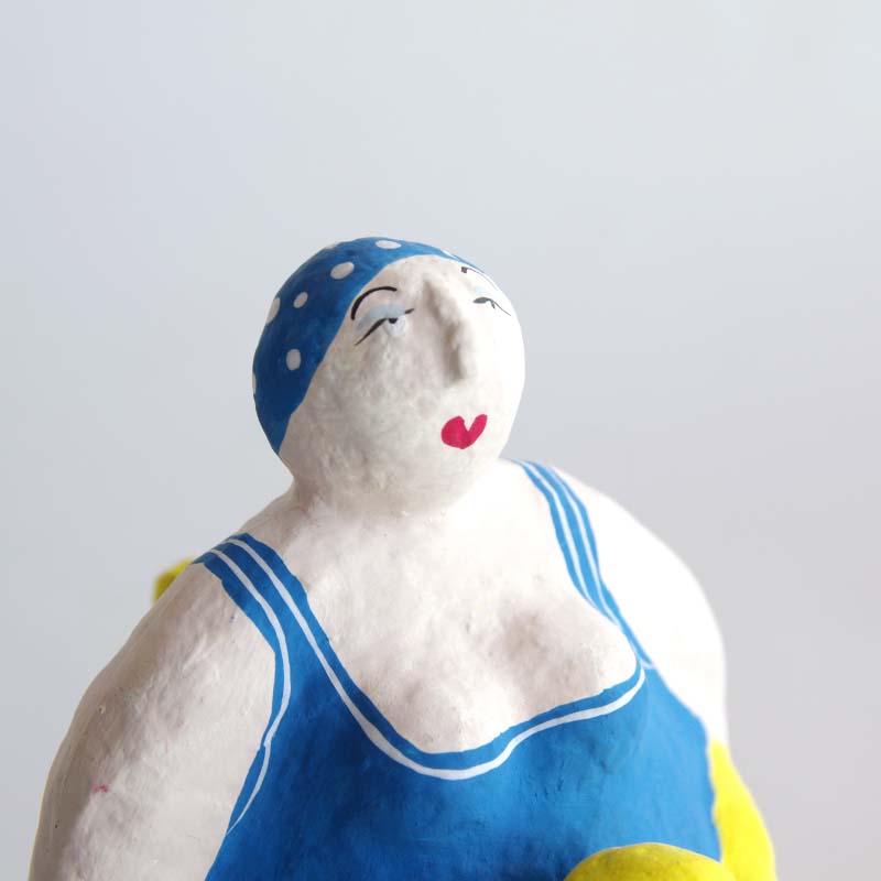 Papier Mache D2419