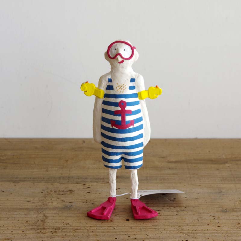 Papier Mache D2418