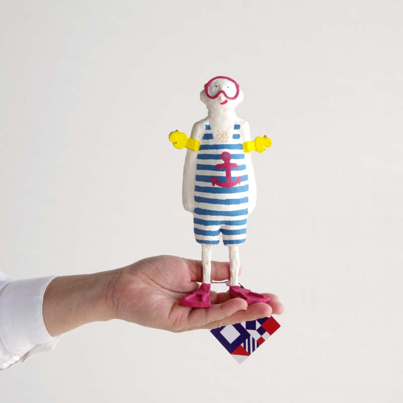 Papier Mache D2418