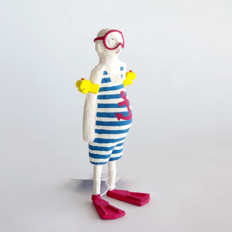 Papier Mache D2418