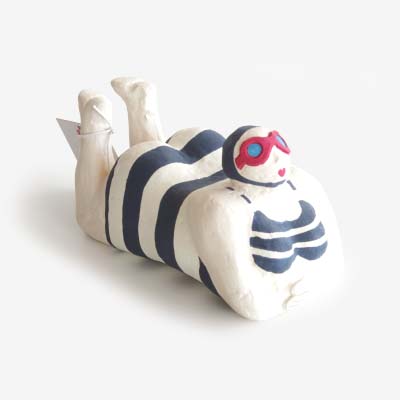 パピエマシェ D1376