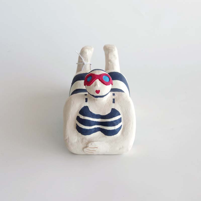 Papier Mache D1376