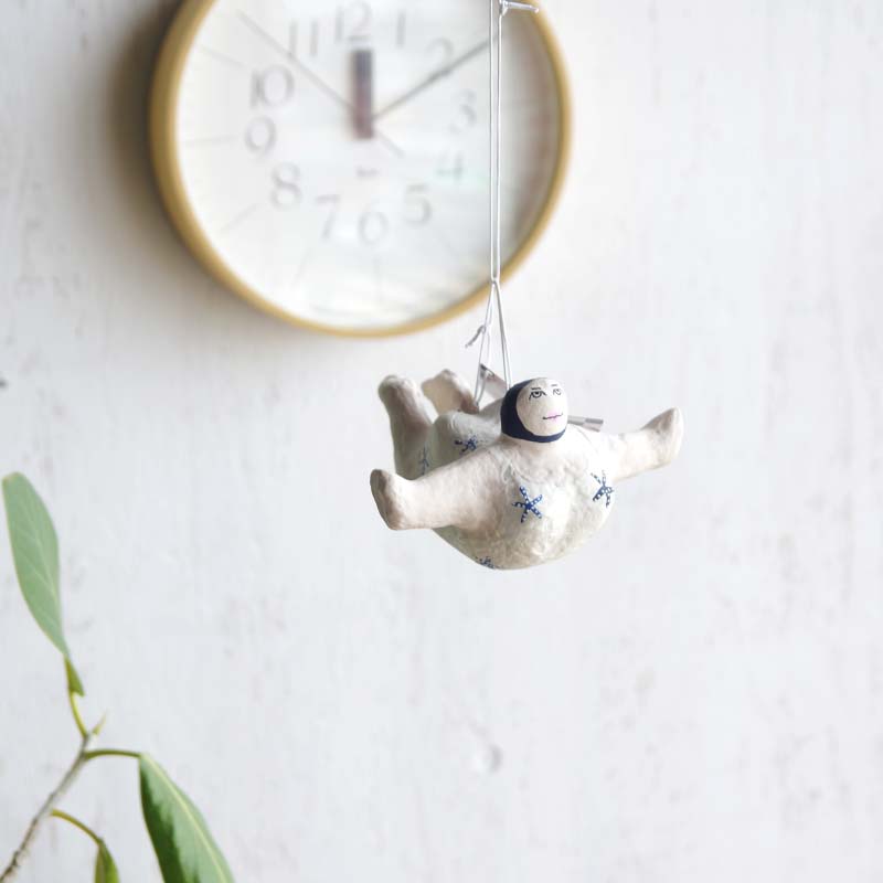 Little Hanging Diver D1344
