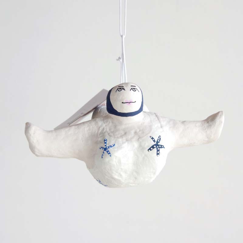 Little Hanging Diver D1344