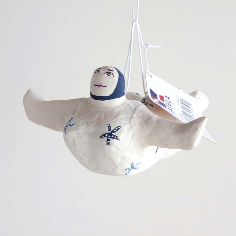 Little Hanging Diver D1344