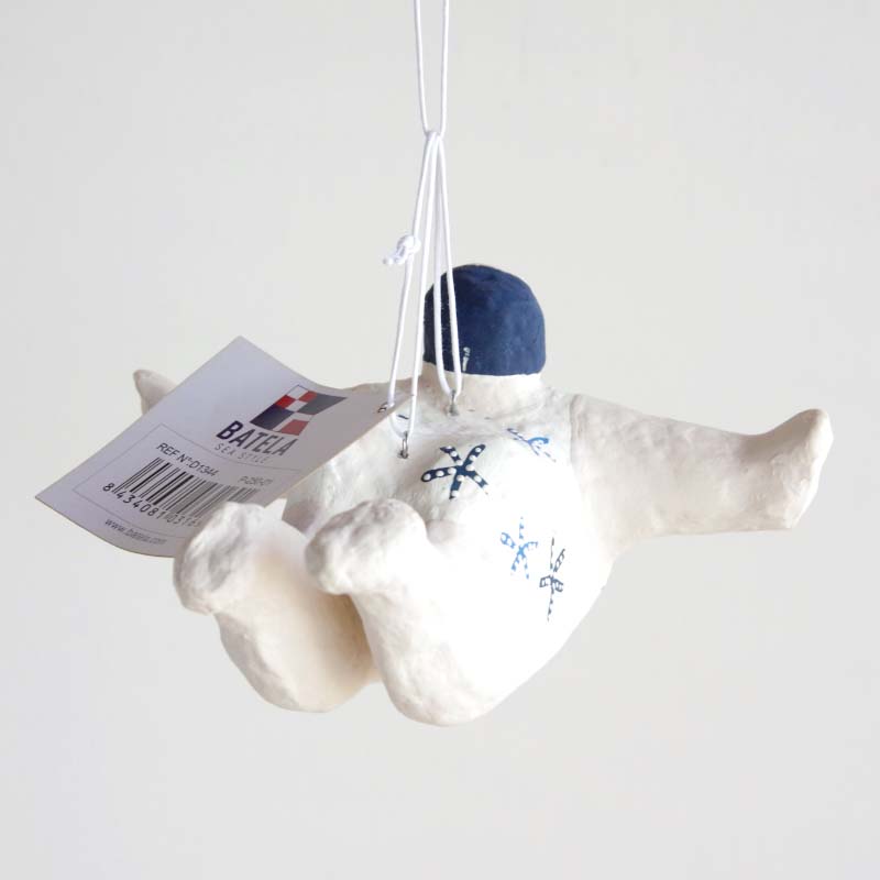 Little Hanging Diver D1344