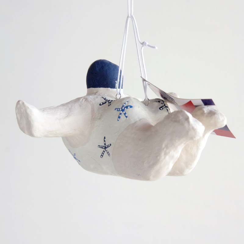 Little Hanging Diver D1344