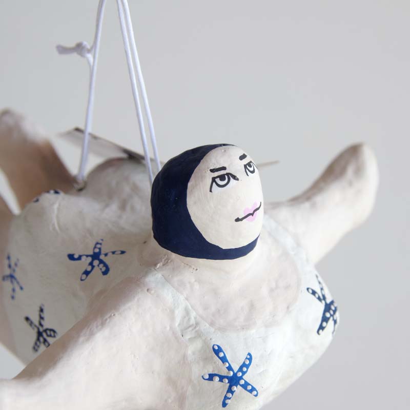 Little Hanging Diver D1344