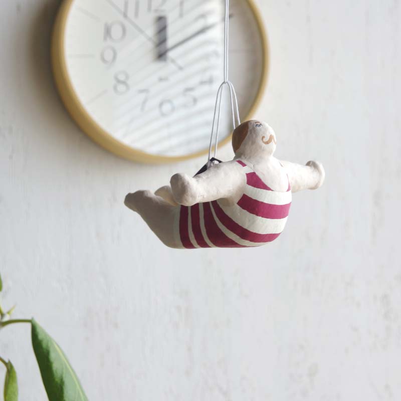Little Hanging Diver D1343