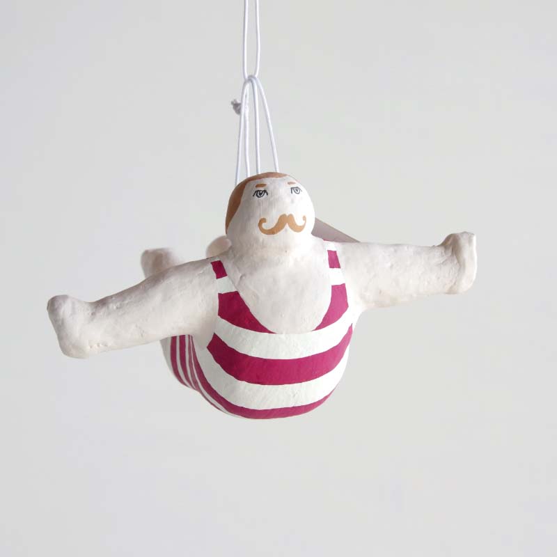 Little Hanging Diver D1343