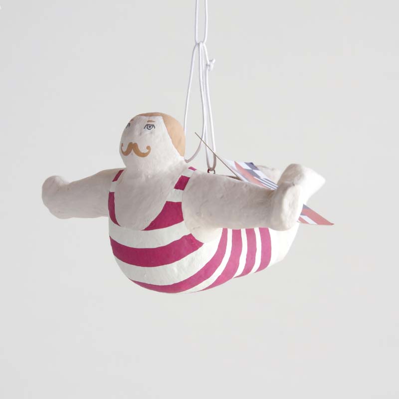 Little Hanging Diver D1343