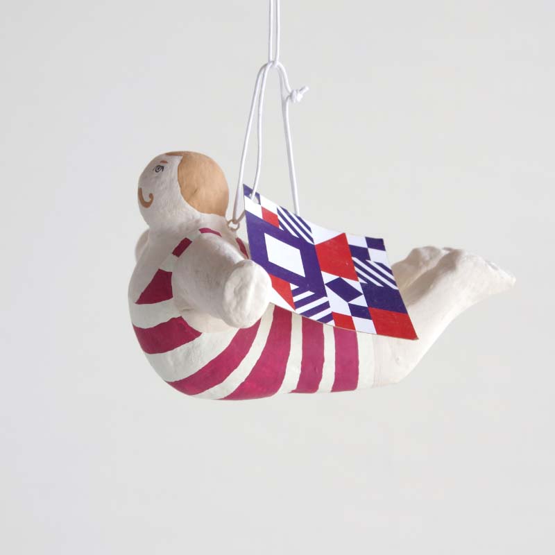 Little Hanging Diver D1343