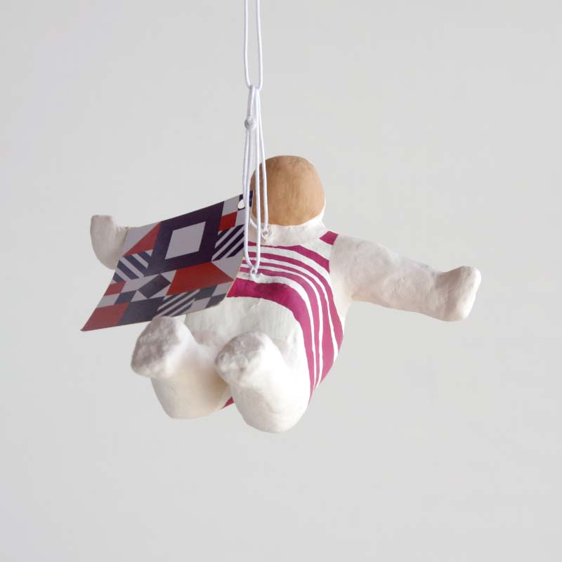 Little Hanging Diver D1343
