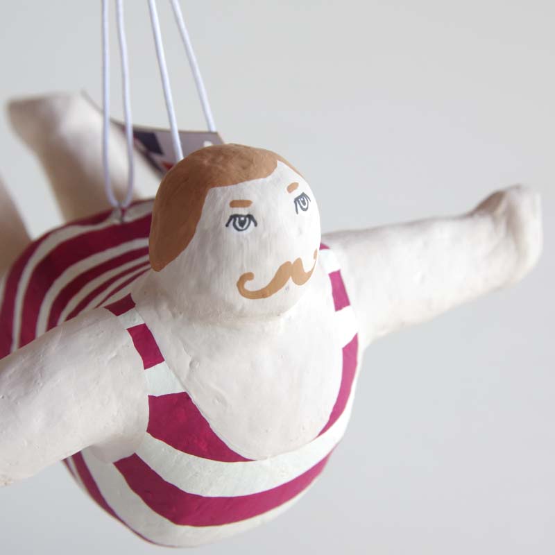 Little Hanging Diver D1343