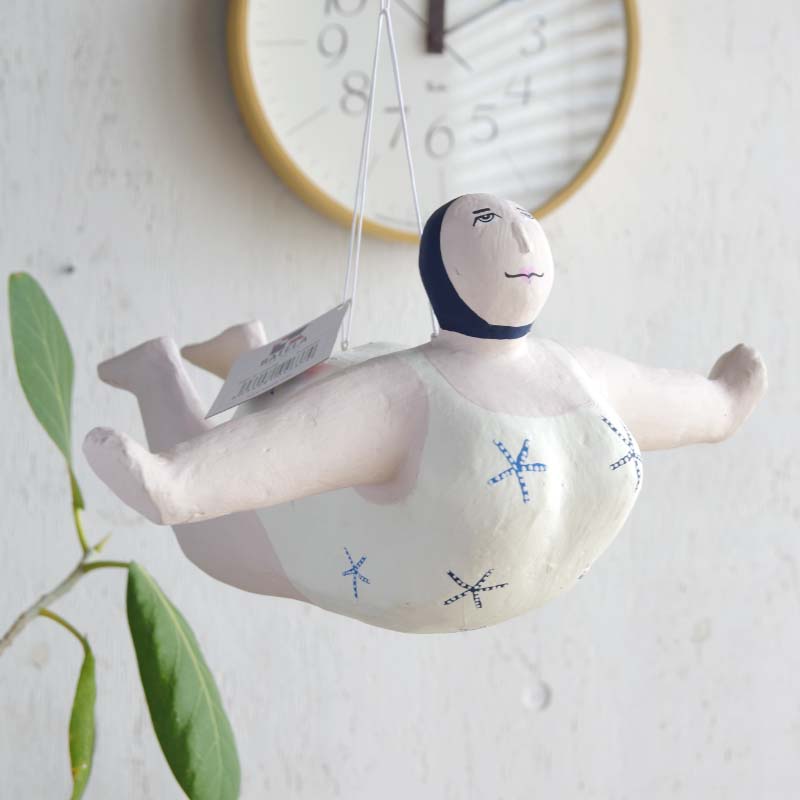 Hanging Diver D2429