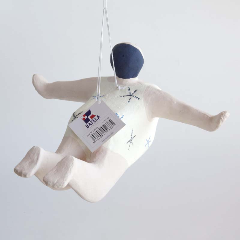Hanging Diver D2429