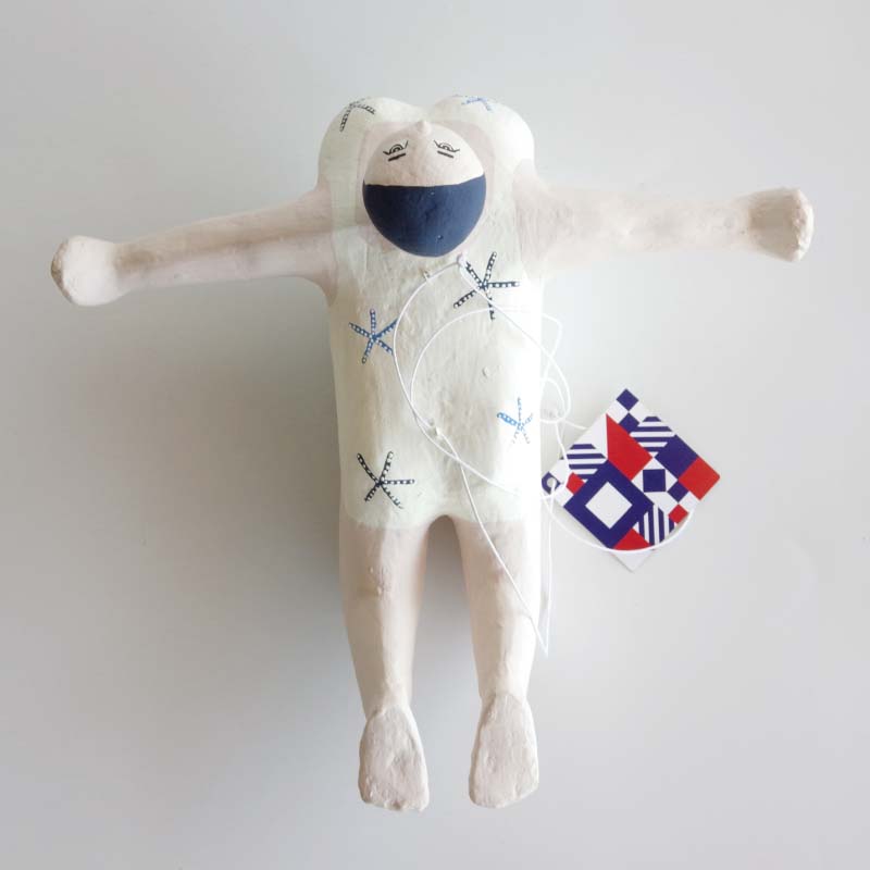 Hanging Diver D2429