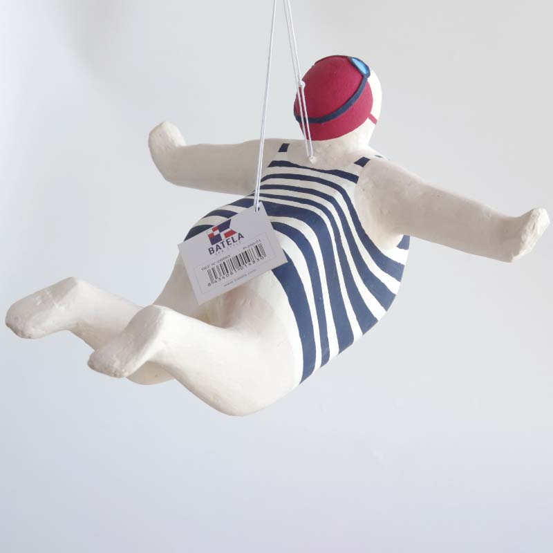 Hanging Diver D6683