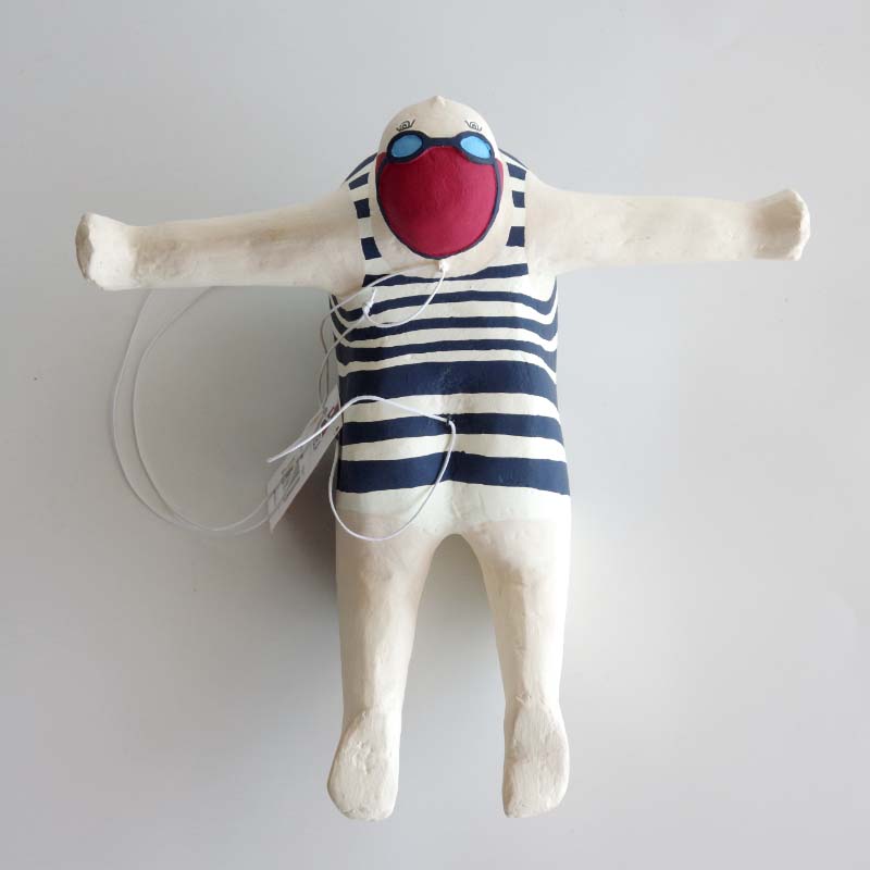 Hanging Diver D6683