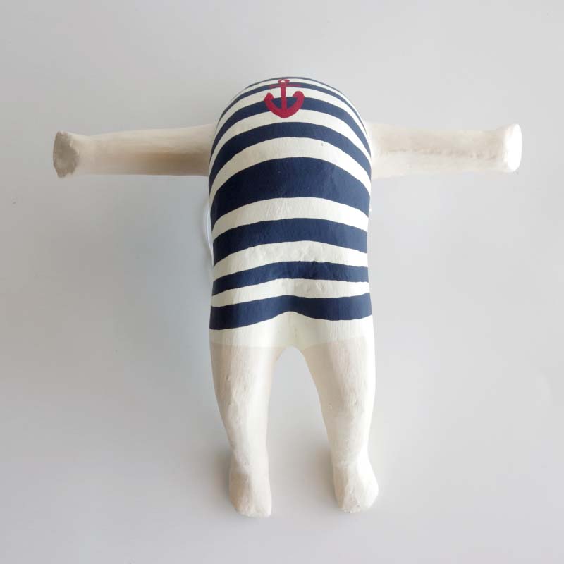 Hanging Diver D6683