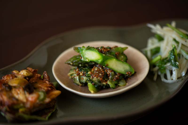 五十嵐可菜「餃子皿」