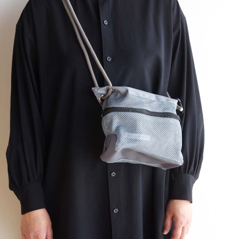 cycle bag mesh mini