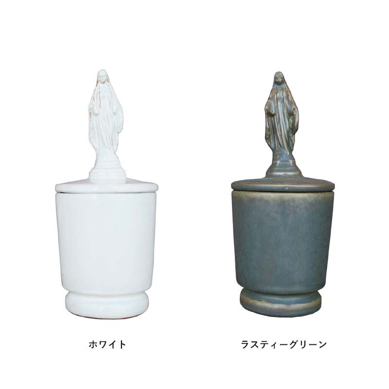AS POTTERY / OUR LADY