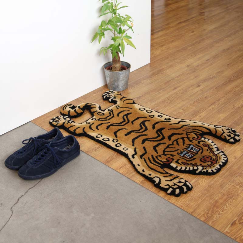 Tibetan Tiger Rug SS