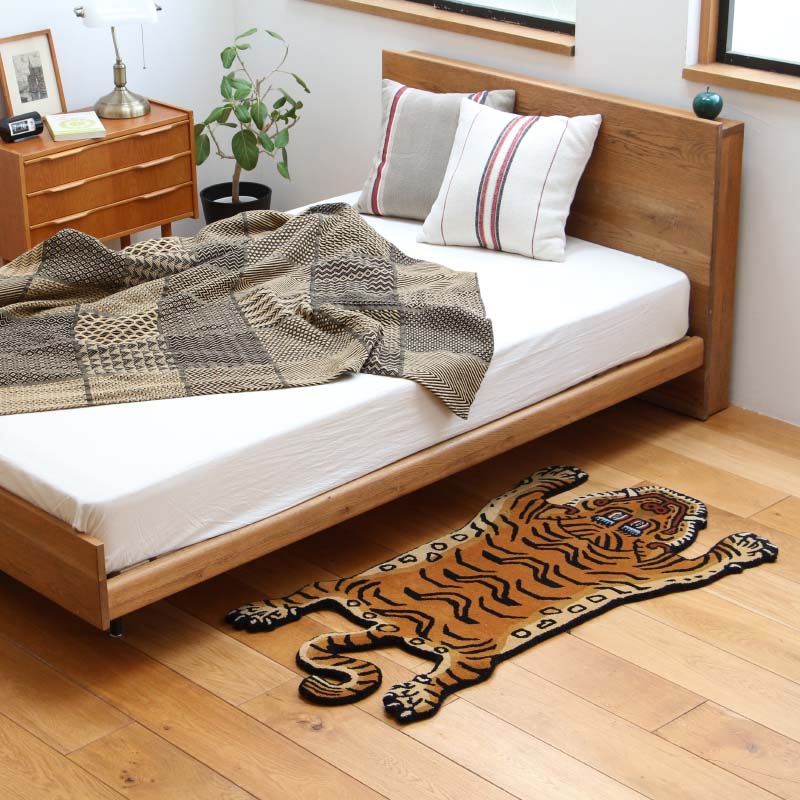 Tibetan Tiger Rug
