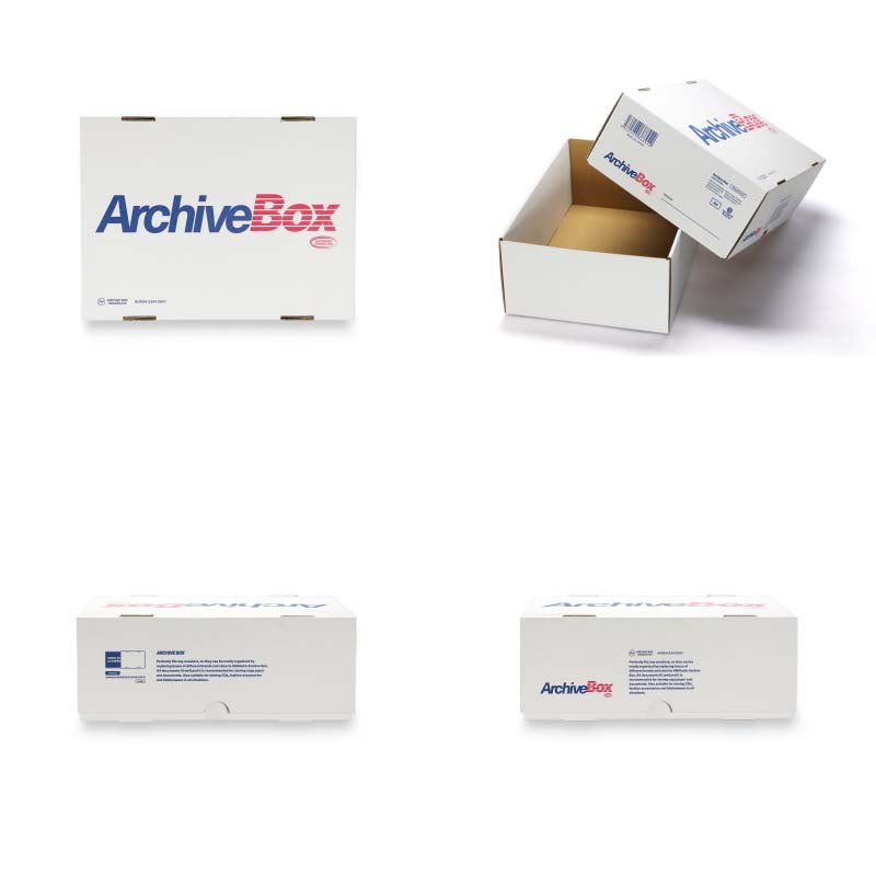 ANAheim Archive Box 6pcs set