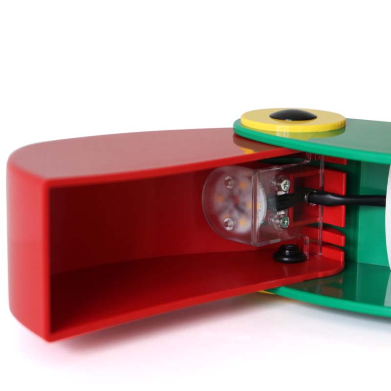Toucan lamp