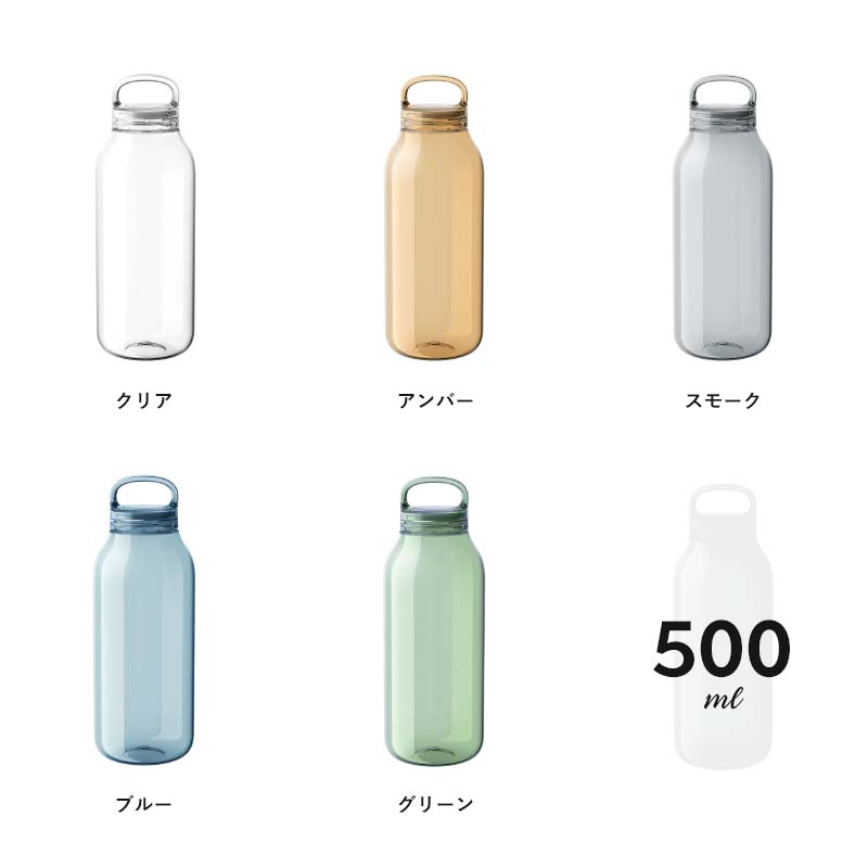 WATER BOTTLE