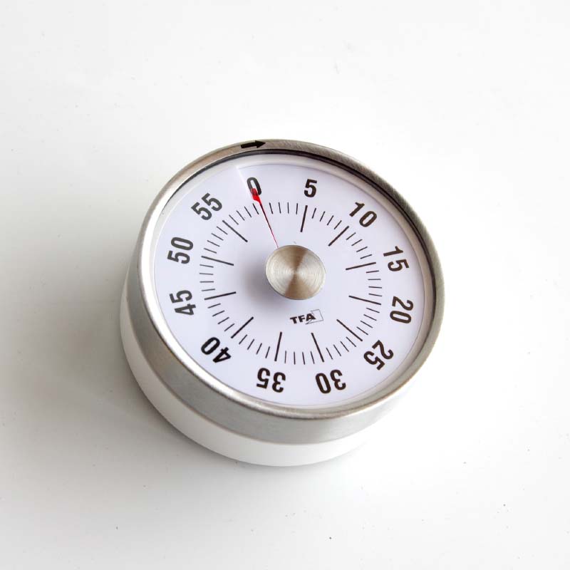 Analogue Kitchen Timer PUCK 38.1028