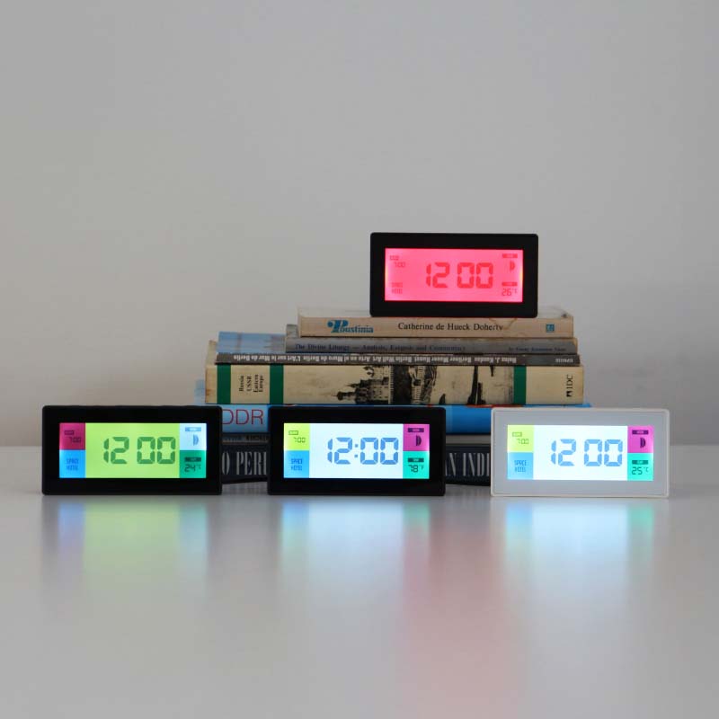 Robot Alarm Clock
