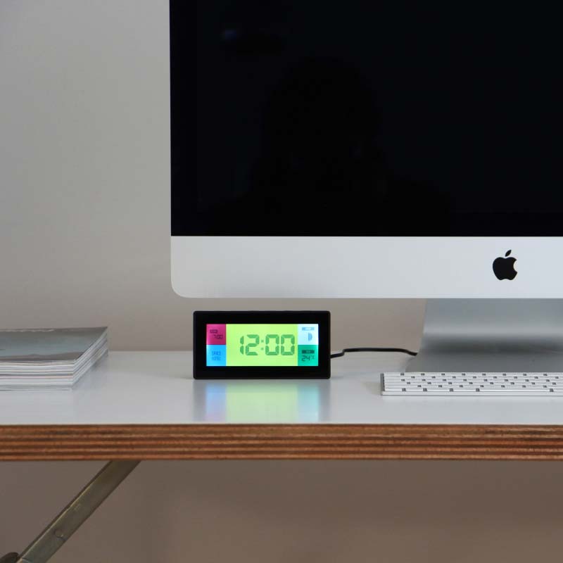 Robot Alarm Clock