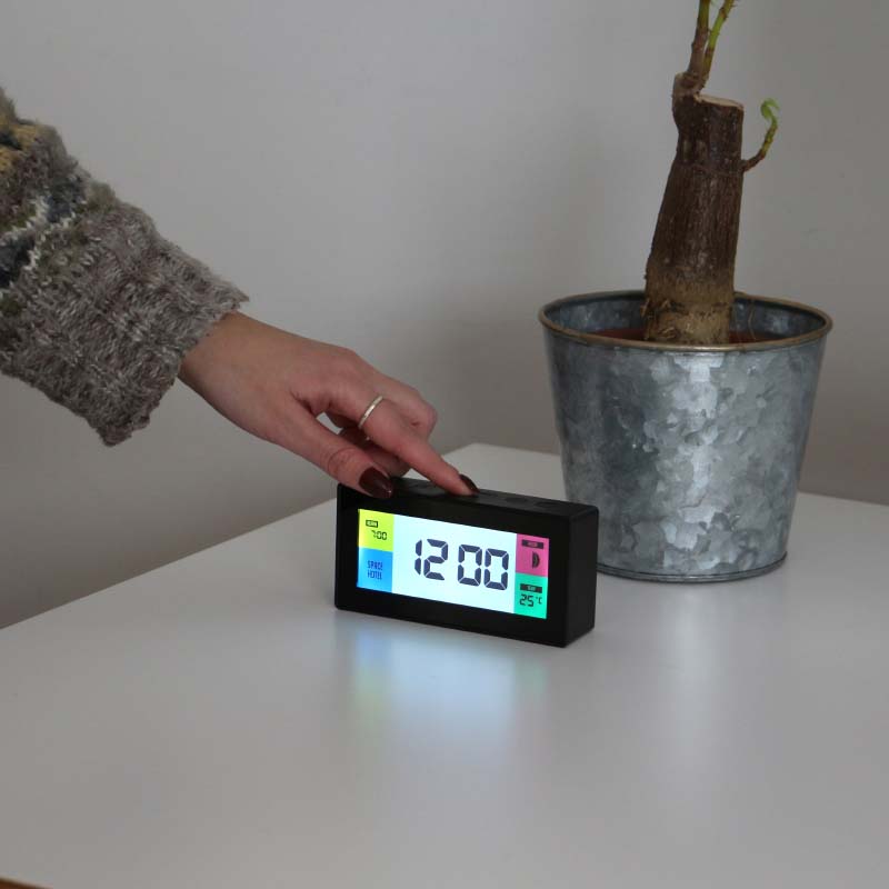 Robot Alarm Clock