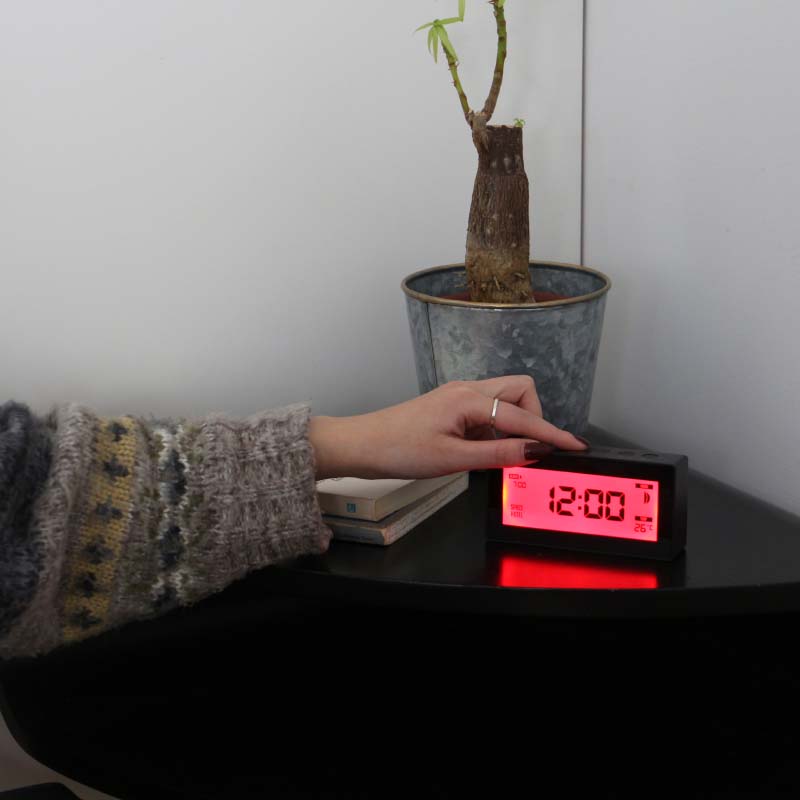 Robot Alarm Clock