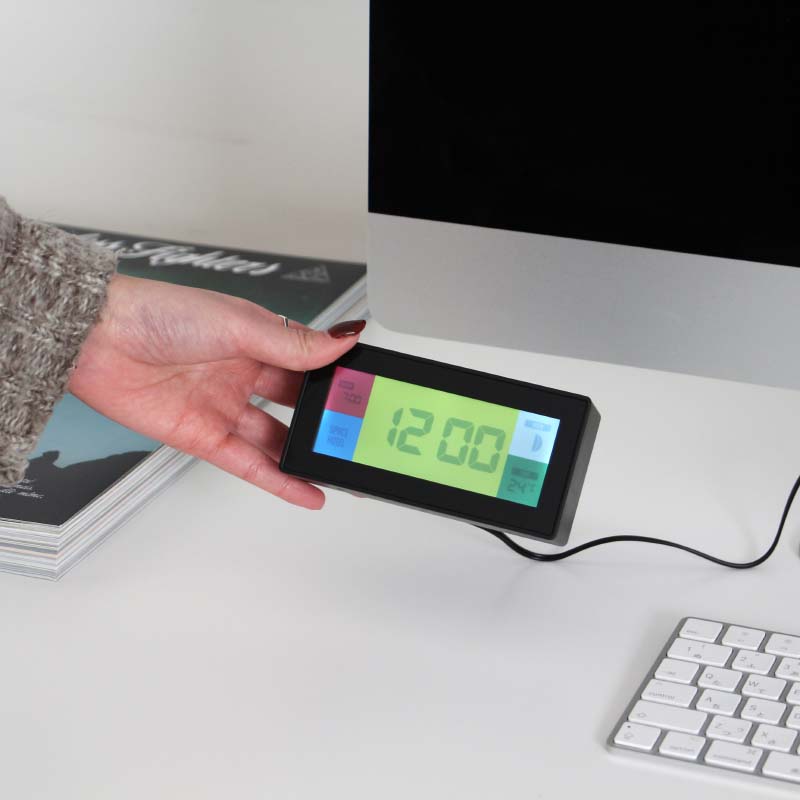 Robot Alarm Clock