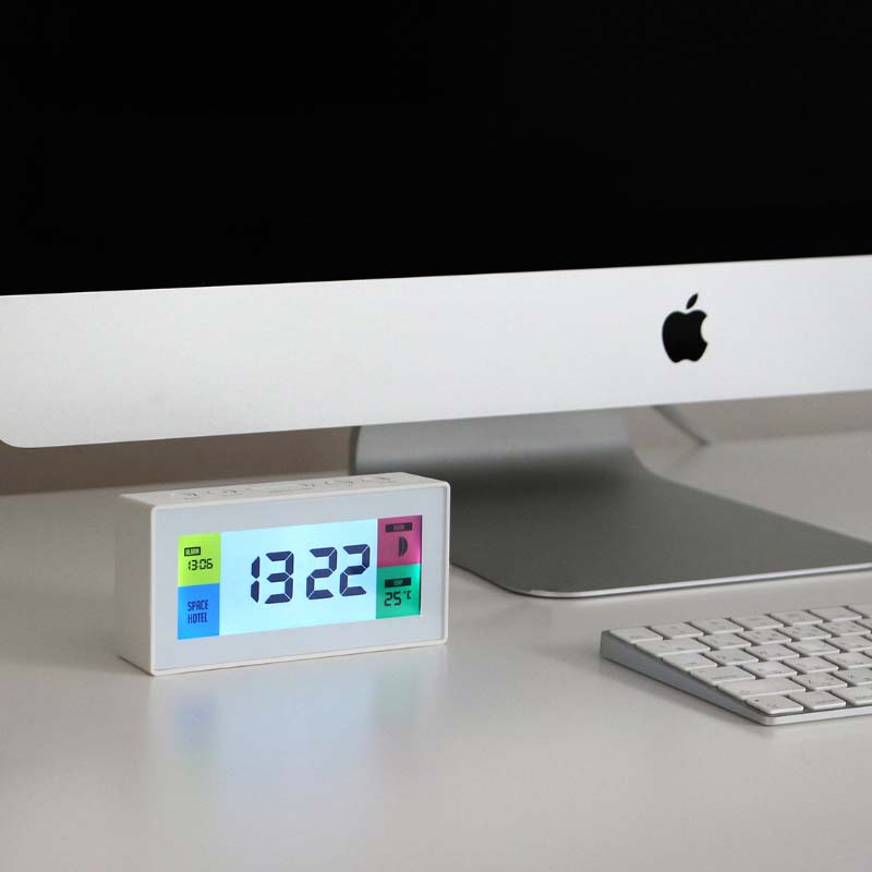 Robot Alarm Clock
