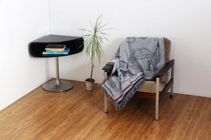 OAX Throwket “Cat and more / Gray”