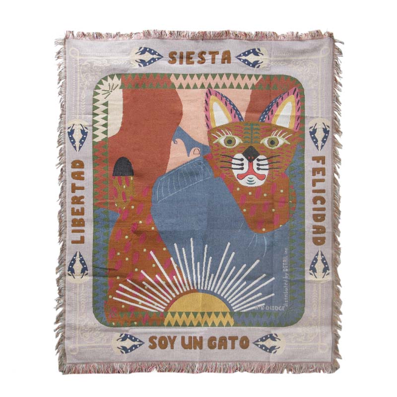 OAX Throwket “Cat”