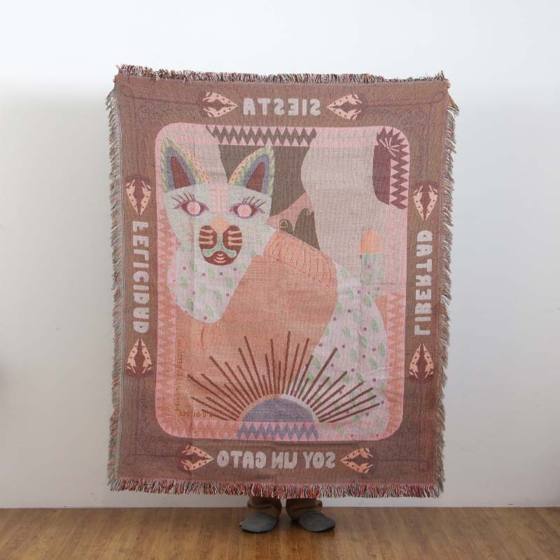 OAX Throwket “Cat”