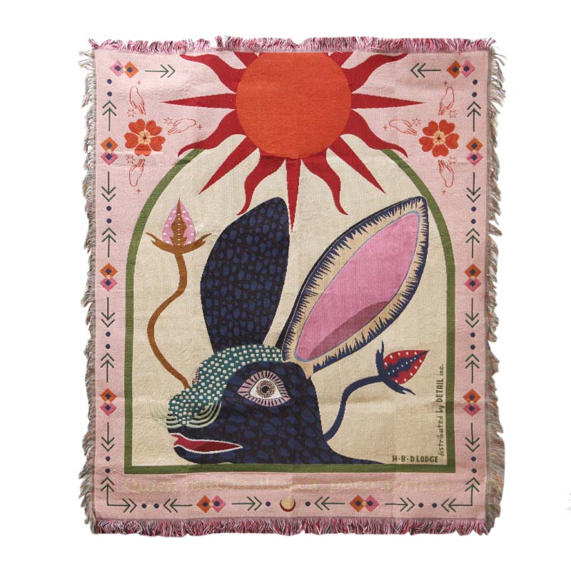 OAX Throwket “Rabbit”